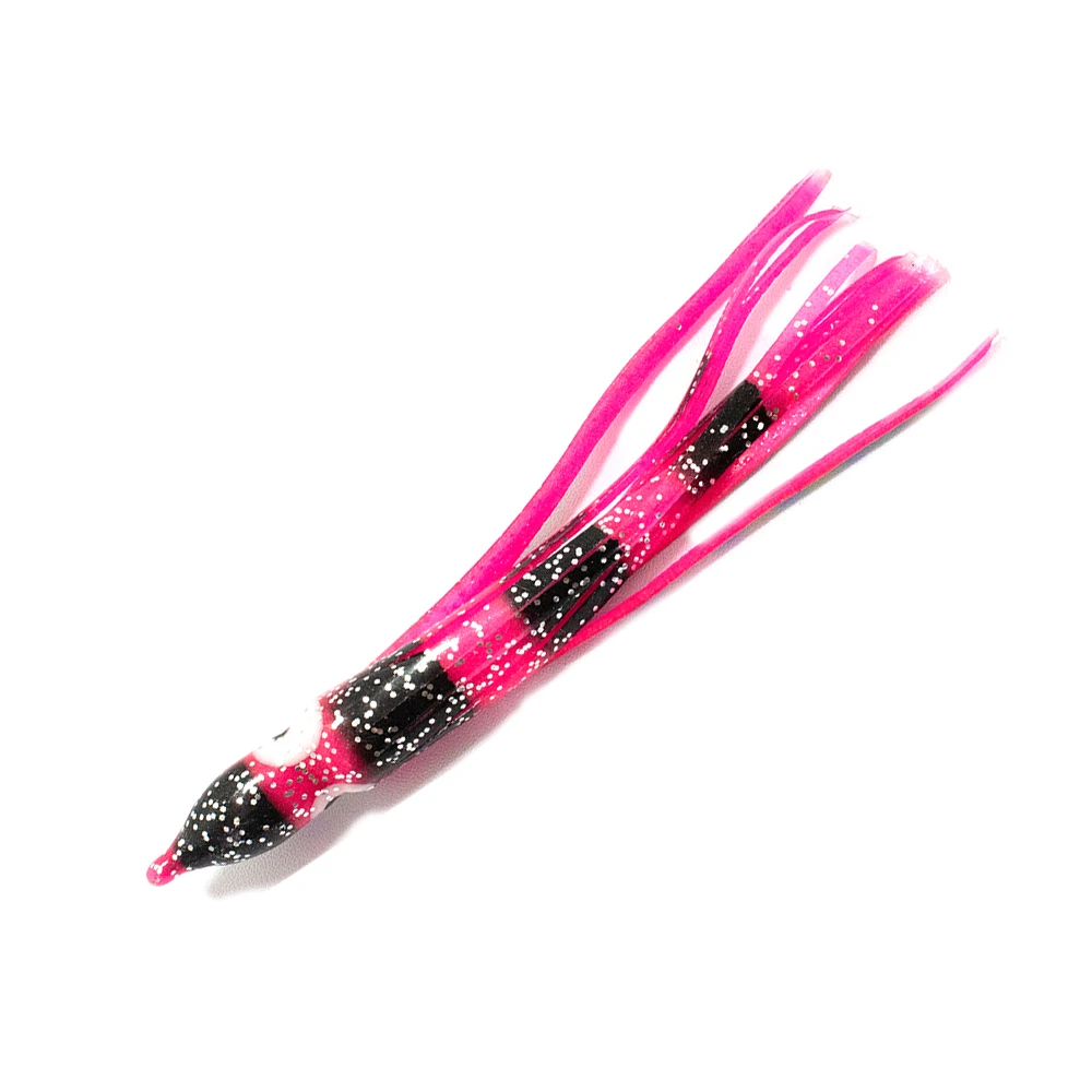 Luminous Pvc Octopus Squid Skirts Jig Squid Skirts Squid Trolling Lure
