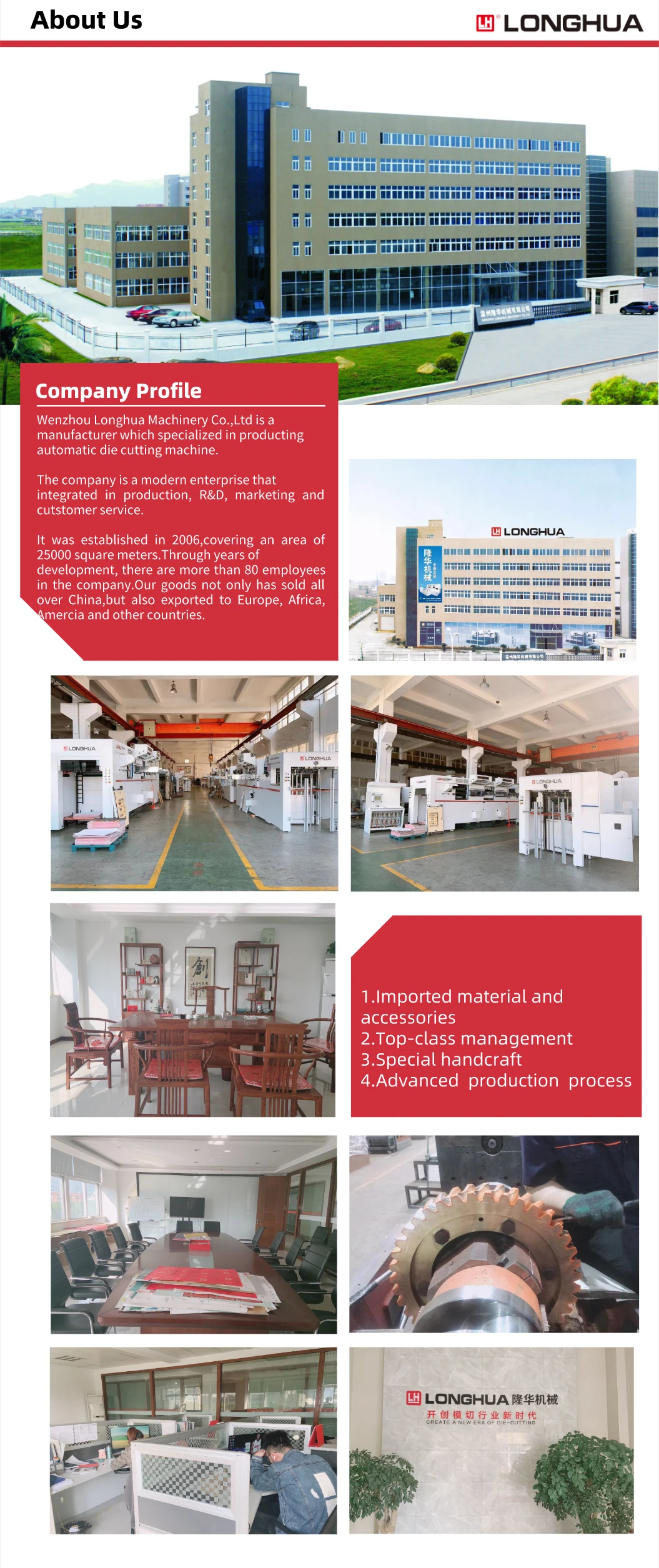 company profile