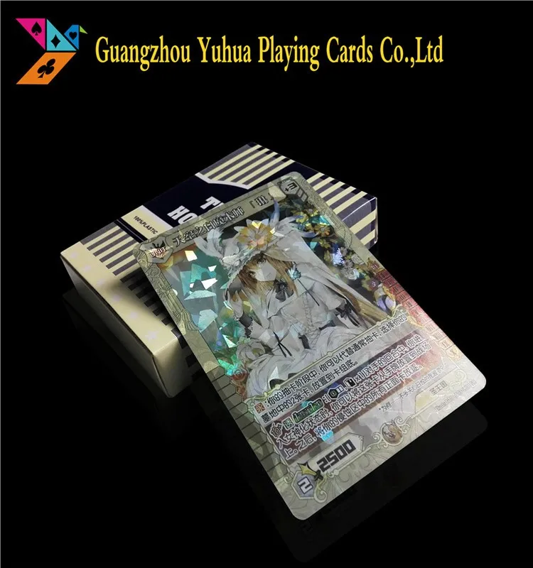 Supporto Portacarte Da Gioco Ergonomico - 4 Pezzi Magnetici, Design Curvo Per Privacy, Impilabile