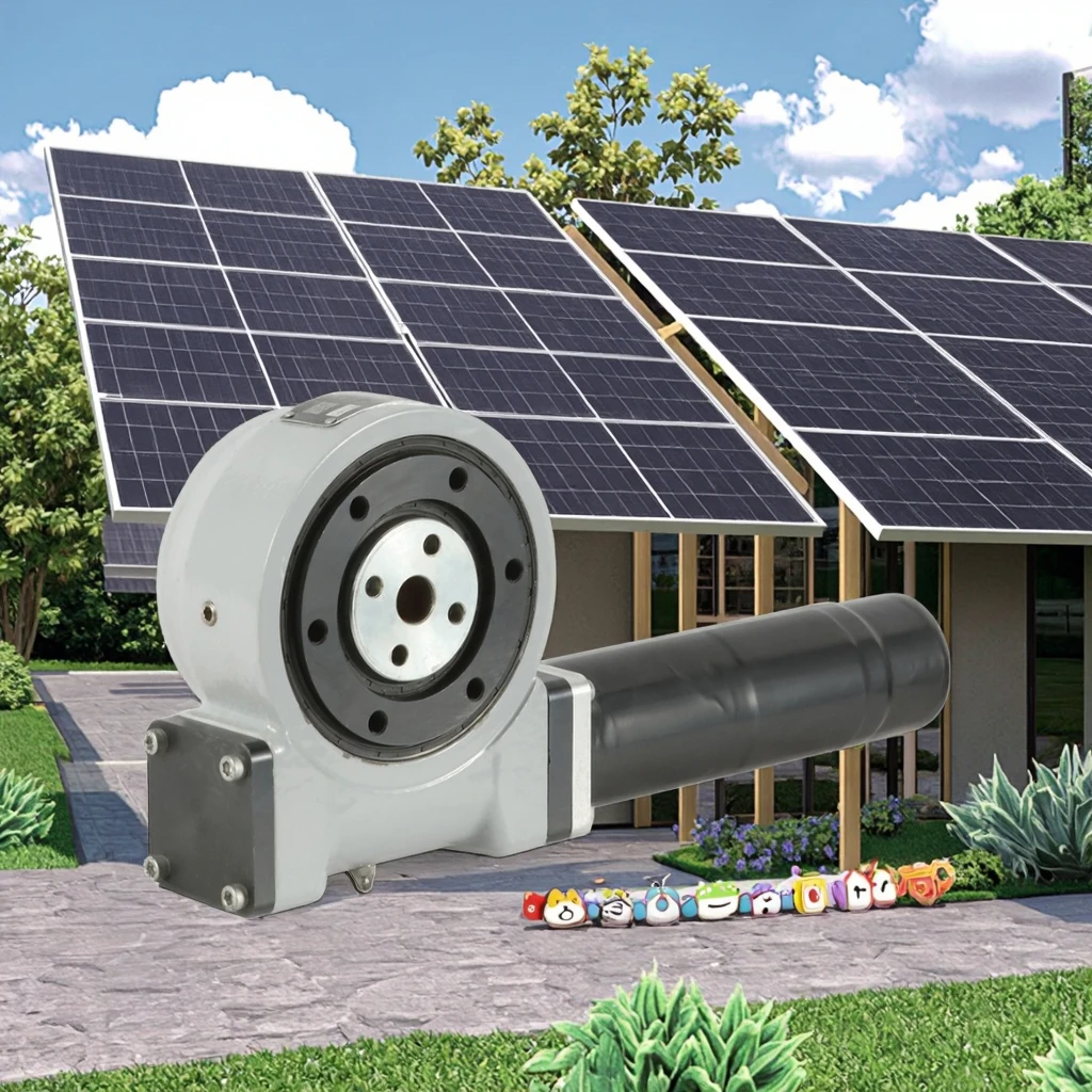 3 Inch Solar Tracker Slewing Motor Speed Reducers Product| Alibaba.com