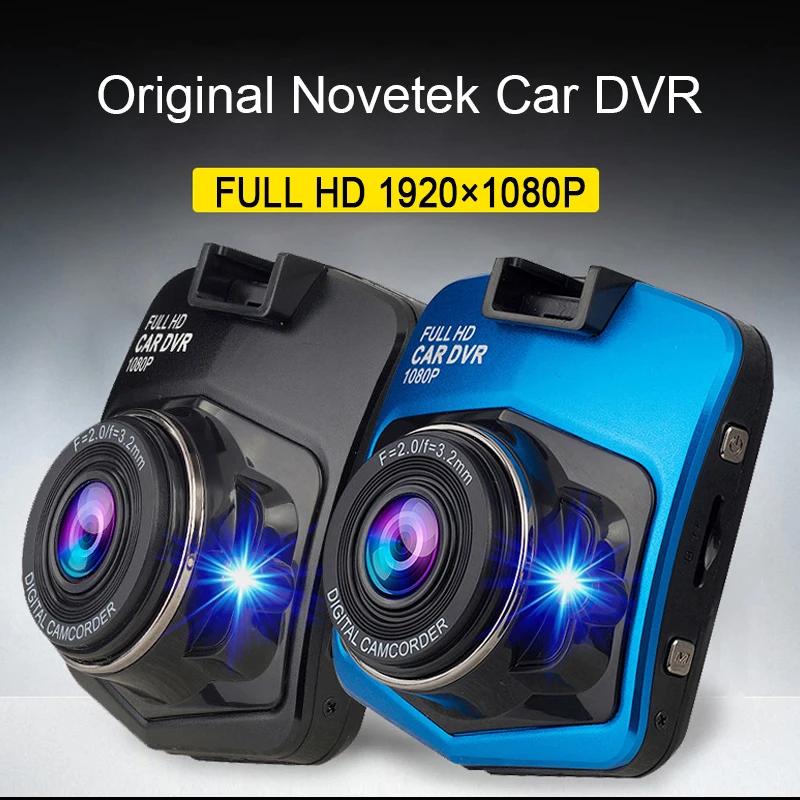 Dash Cam GT300 Mini Car DVR Camera Full HD 1080P HDMI Recorder Black UK 