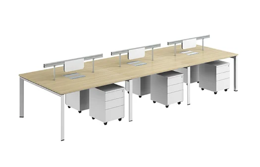 Moderne Studio Büro Computer Arbeit Station Büro Möbel Schreibtisch Für