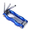 Torx Star Allen Wrench Folding Hex Key Wrench Set