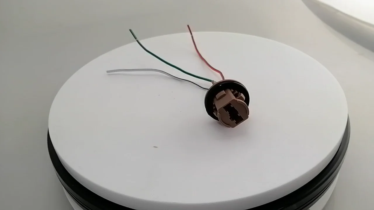 T20 7443 Socket Plug Car Bulb Socket Adapter Wire Harness 7443 Plug