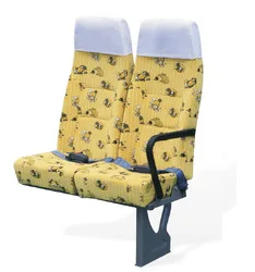 city bus seat