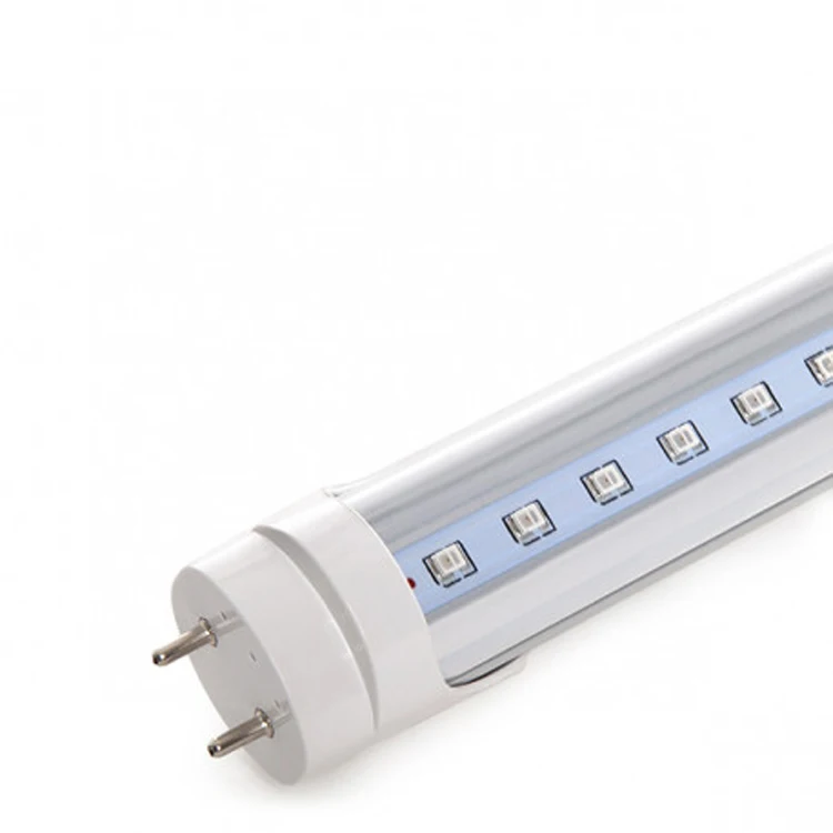 High Efficient 5 Years Warranty T8 Linear Fluorescent Lamps 4 Feet 2 Feet LED Tube for Electronic Ballast Compatible