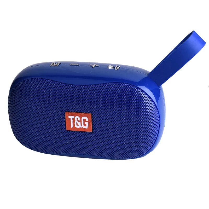 2019 New arrival wholesale price TG173 mini Portable good quality sound speaker BT5.0 wireless speaker - ANKUX.COM