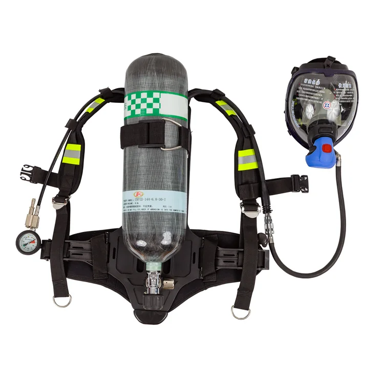 air breathing apparatus demand valve