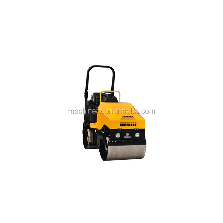 Rwyl51c 1.7tons Roadway Rideon Hydraulic Vibratory Roller Buy Road