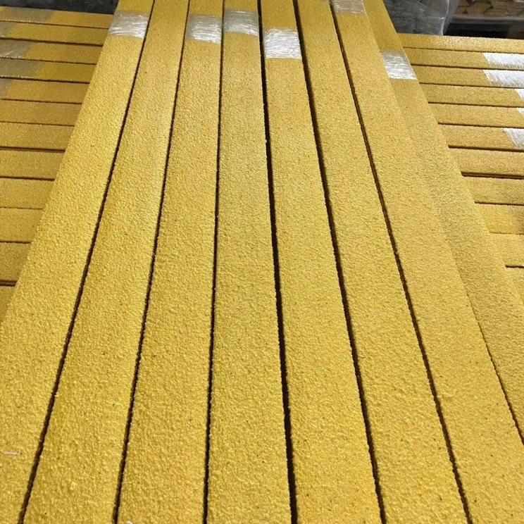 Anti Slip Grp Decking Strip For Slippery Decking Walkways Buy Grp