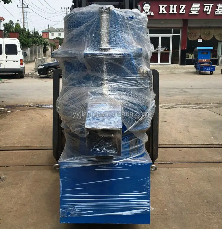 plastic agglomerator