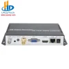 HD SDI IPTV Streaming Decoder RTSP RTMP to HD SDI HDMI VGA IP Video Decoder