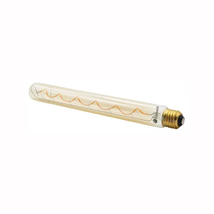 High Quality Cheap Custom Vintage Led Light T30 T45 8W High power Edison LED Filament Bulb
