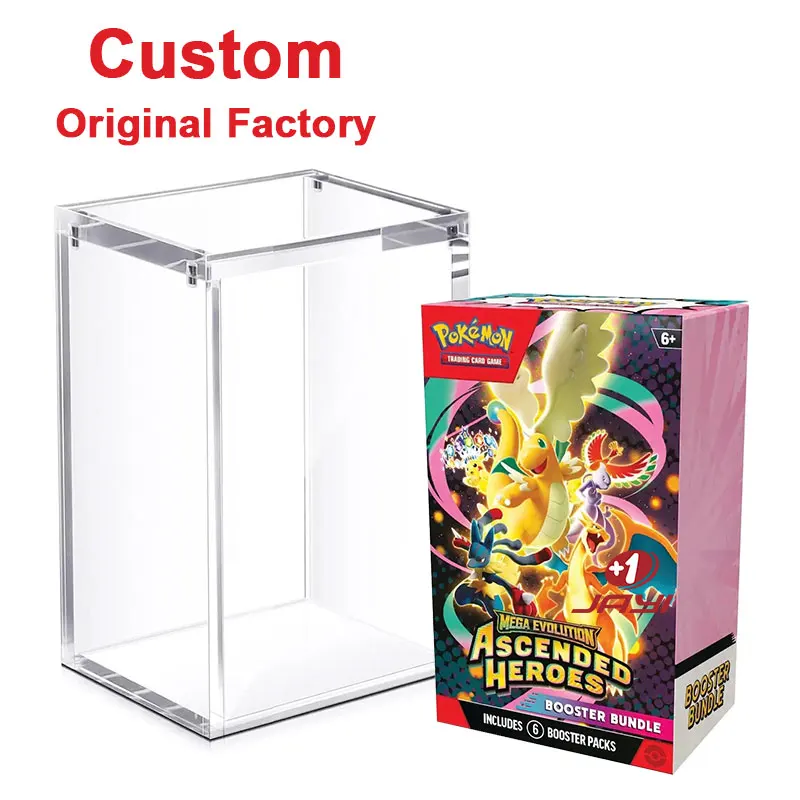 mega evolutions booster display box Pokemon Evolution Enhanced Sealed Case MHDEALSPLUS Mega Evolution! Pokmon TCG: Mega Evolution Product