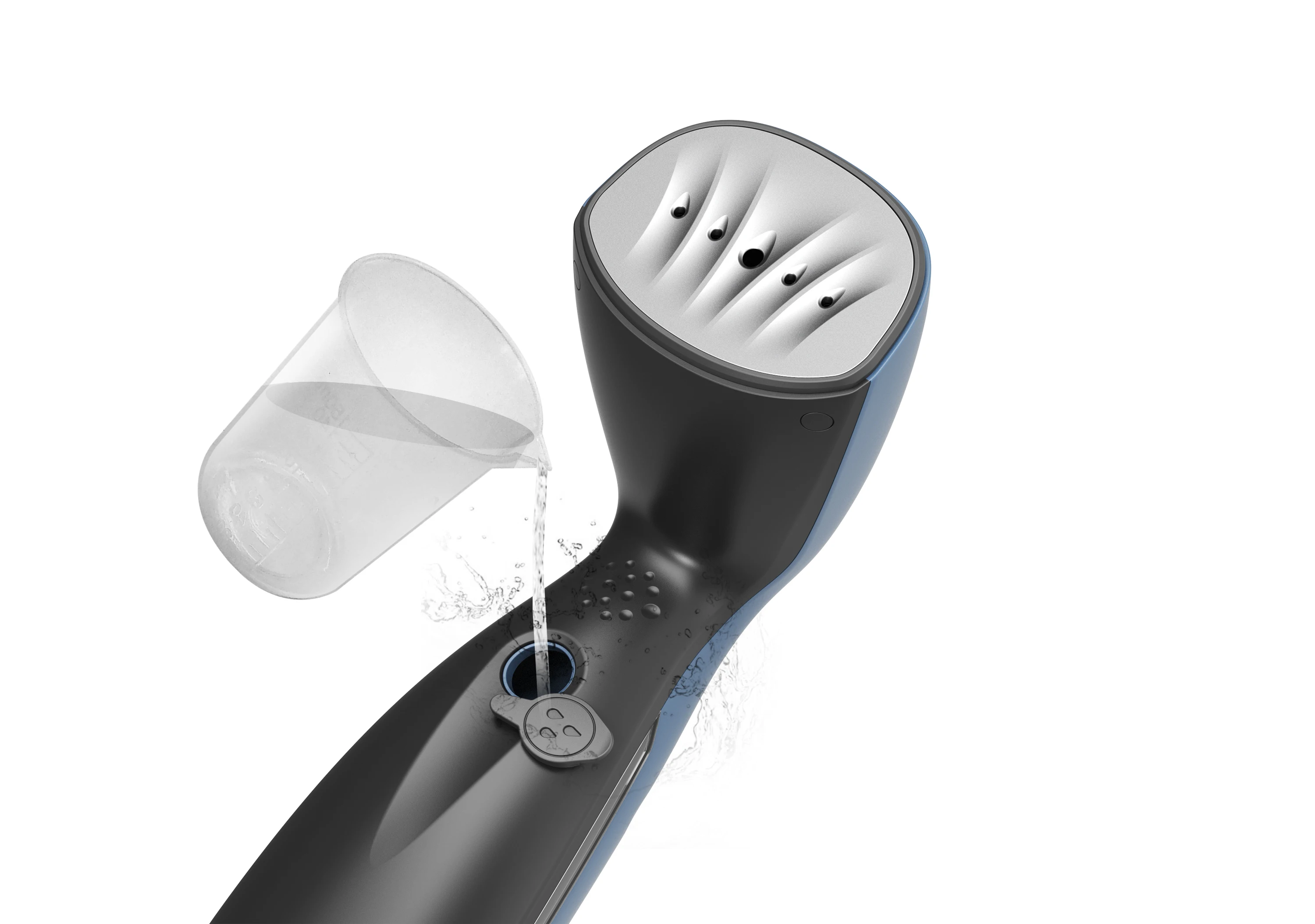 travel garment steamer dual voltage