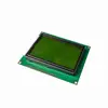 Yellow green LCD12864 display LCD screen with backlight 128645V parallel serial port 12864B