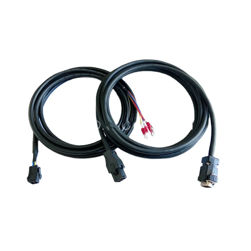 Delta B2 Servo Motor Encoder Cable 100w 200w 400w 750w Low Power Buy
