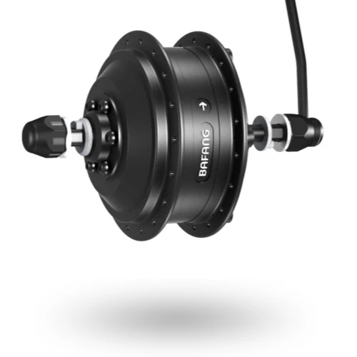Bafang 250W Rear Wheel Hub Motor 36V for Electric Bike - Geared