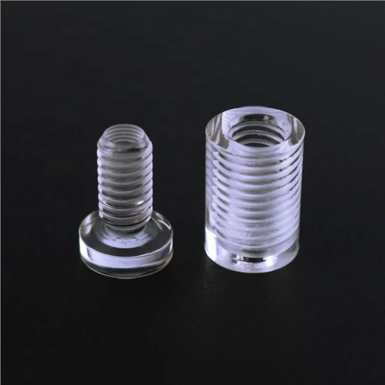 中国厂家直销亚克力固定螺丝