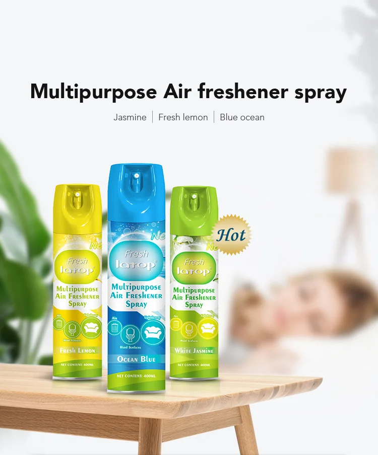 Wholesale Lasting Fragrance Car Air Fresher Aerosol Spray With ...