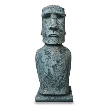 Figura Decorativa Para Jardín O Patio,Estatua De Fibra De Vidrio De