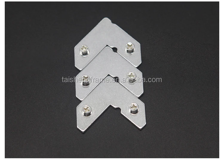 Aluminum Alloy Picture Frame Corner Brackets Frame Accessories Buy