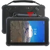 Factory rugged tablet 10.1 inch android7.1tablet pc 4G LTE 4G RAM 64G ROM IP67 waterproof computer with NFC RFID GPS tracking