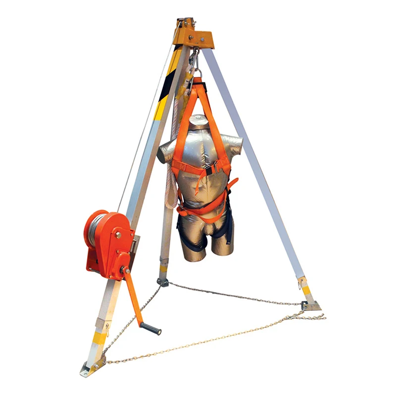Confined Space Safety Equipment Protect Rescue Workplace Rescue Safety Tripod Buy Rescue Safety Tripod Rescue Tripod Workplace Safety Rescue Safety Tripod Product On Alibaba Com