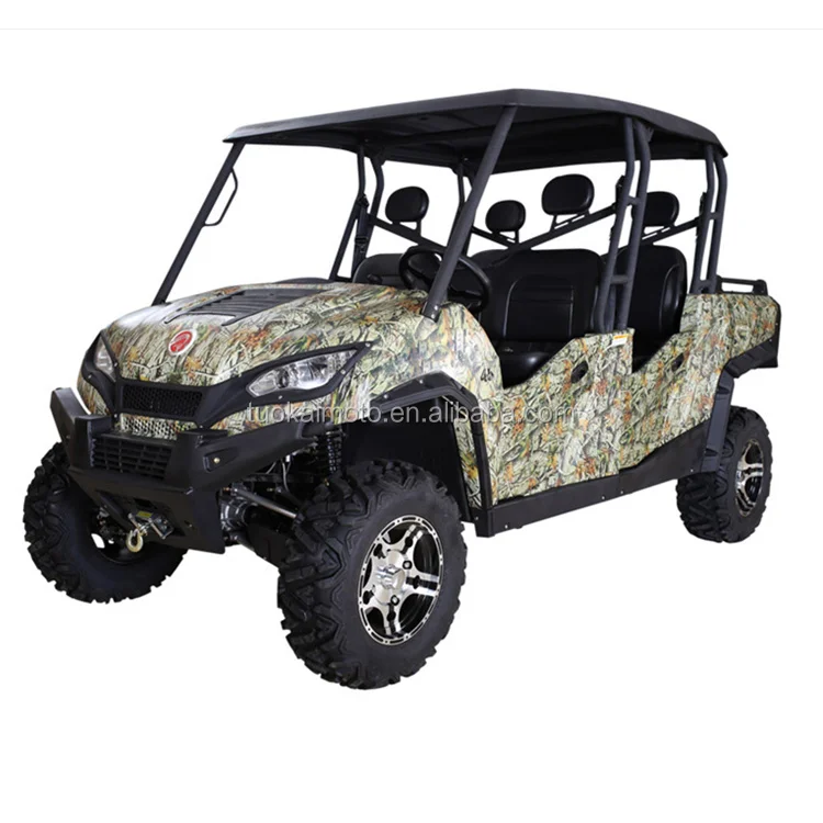 4 seater 4x4 buggy