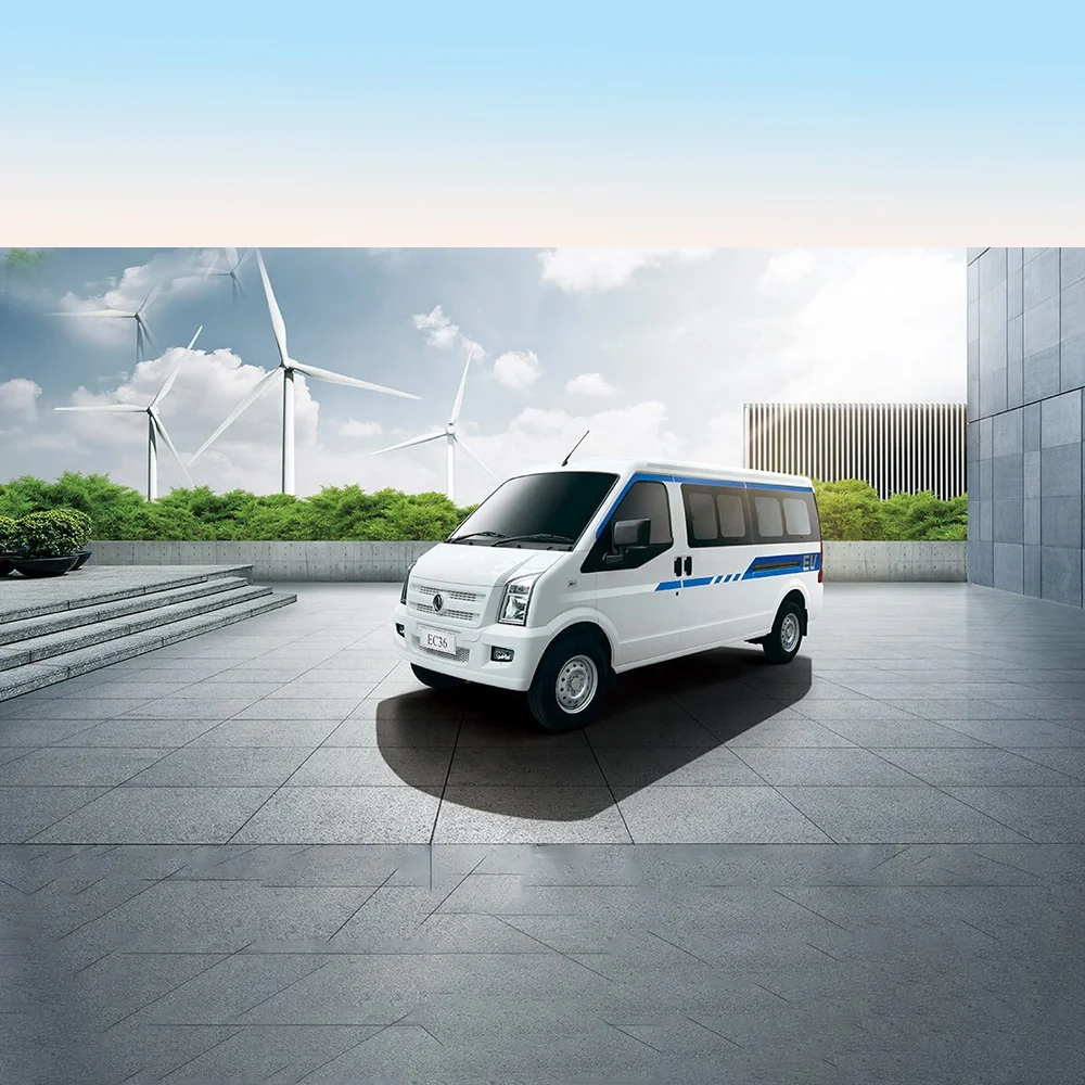 Cargo Truck Dfsk Ec36 Electric Cars 60v 2000w 4 Wheels Electric Car