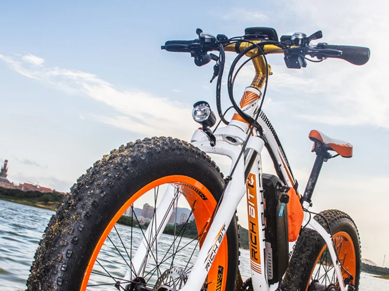 1000 watt fat tire ebike