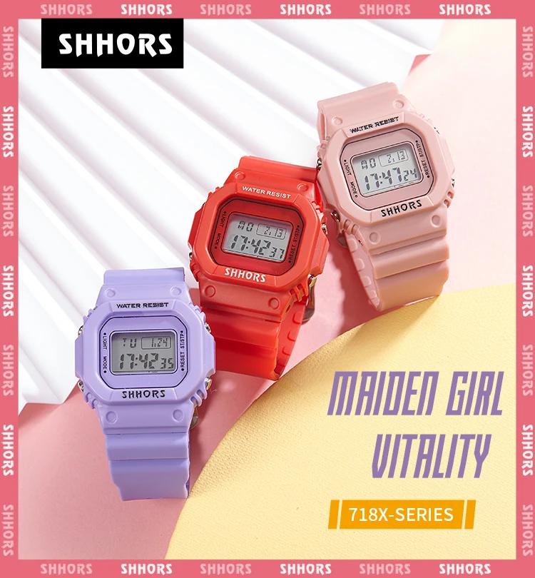 shhors watch set time