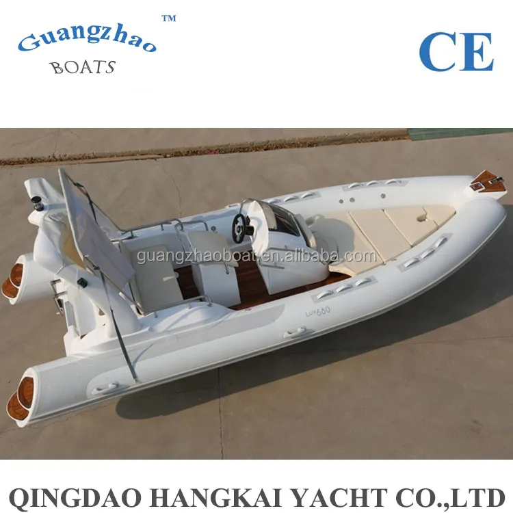 19ft 5.8m Yacht Luxury Rib Boat With Motor For Sale Rib 580 Buy Yatch Luxury Boat,Rib Boats