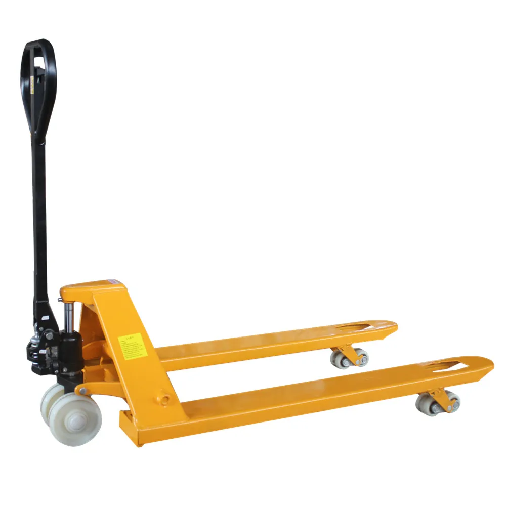
2000kg Hand Pallet Truck Hydraulic Hand Forklifts Pallet Truck with Low Price 4400lbs Pallet Jack 