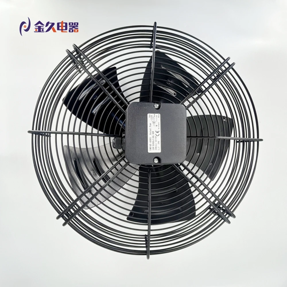 Rotor Axial Flow Motor, 220V-230v, 60Hz, 500MM - detail 6