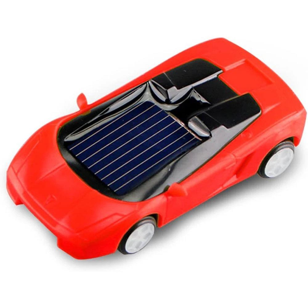4 Wheel Educational Toys Solar Mini Car With Solar Panel For Kids Buy