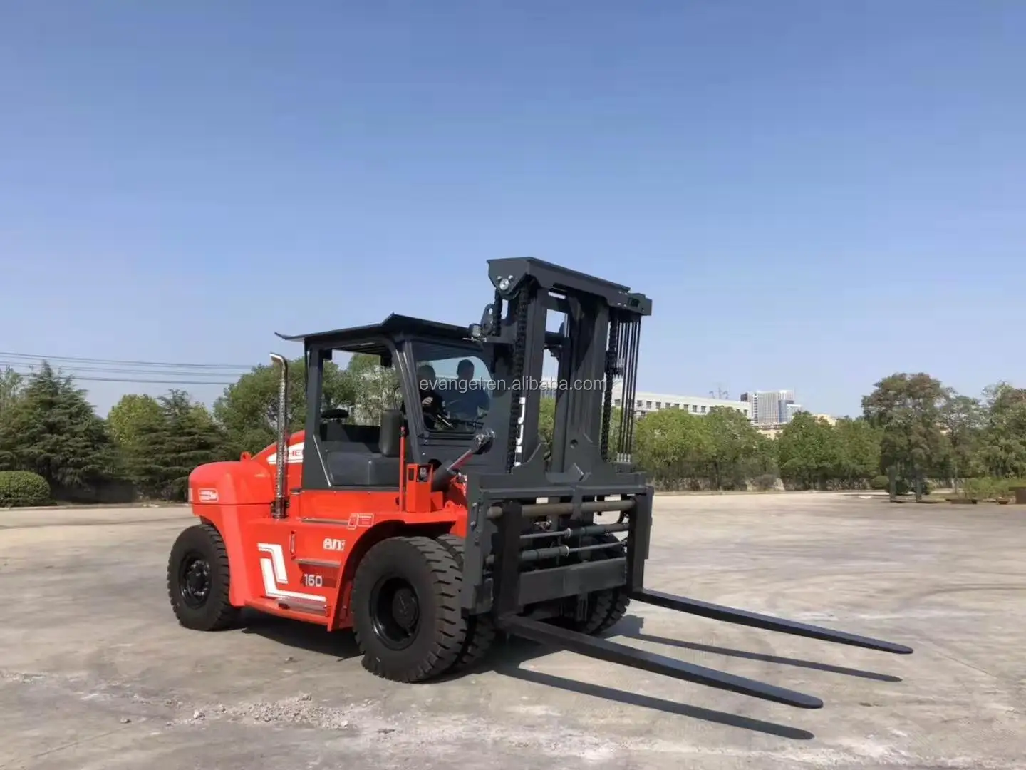 16t Anhui Heli Forklift Forward Switch Forklift Motor Heli Diesel