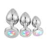 Hot Sale High Quality Adult Custom Big Led Butt Plug
