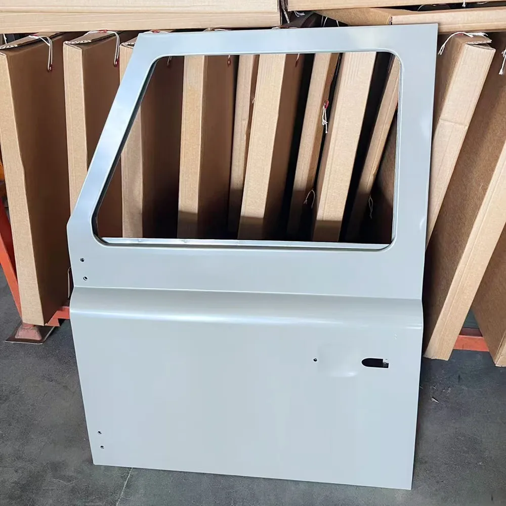 1986-2006 Land Rover Defender 90 110 300TDI Car Front Door Shell