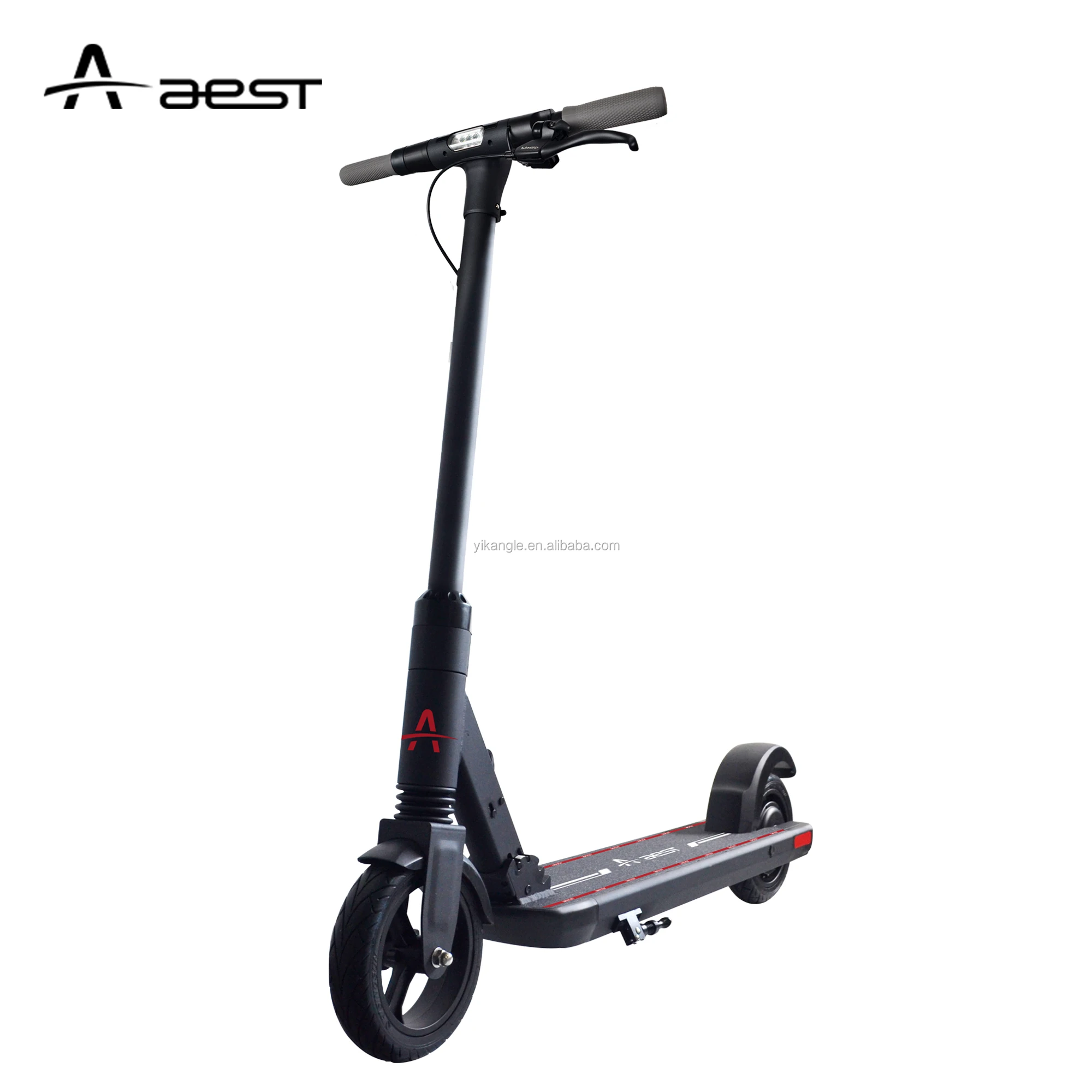 Aest New 450w Robust Electric Scooters 36v 11ah Lithium Battery