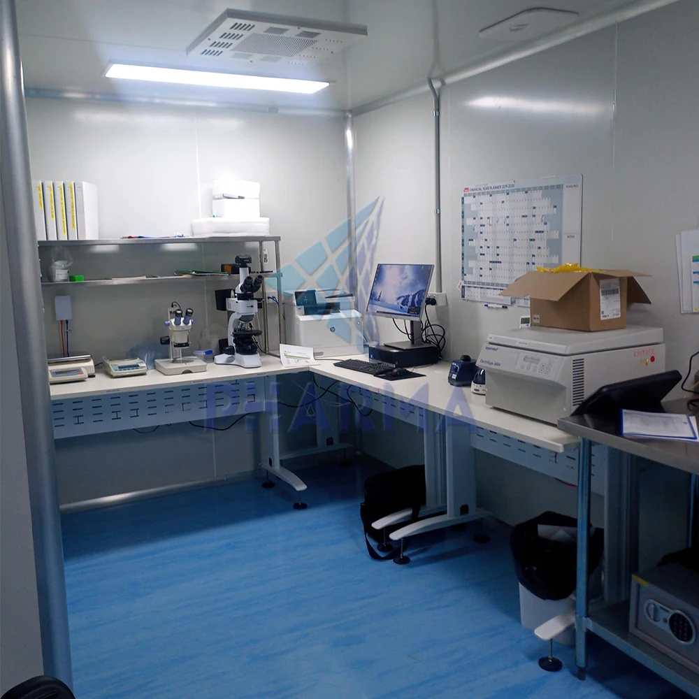 product-Negative Pressure Isolation Hospital Room Clean Room-PHARMA-img