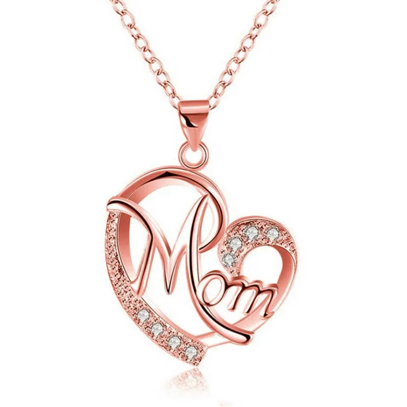 Mother's Day Gift Letter Mom Crystal 