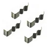 OEM Stainless steel flat leaf spring clips made in Dongguan