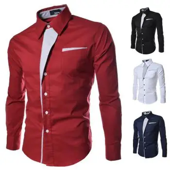 chemise homme fashion