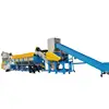 Granulating ,Pelletizing ,Washing Machine Line Plant Equipment For Mexico Plastic Bottle Scrap Recycling Machinery