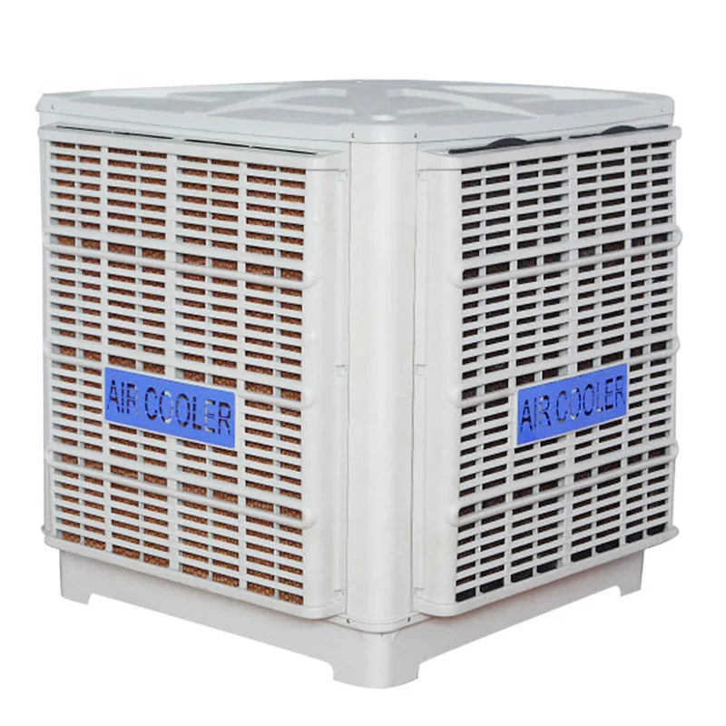 Испарительный охладитель воздуха. Air Cooler. Воздушный охладитель SCF-30d (30000 m3/h). Промышленный водяной чиллер охлаждающий Дельта. Охладитель воздуха ох 100-50 промышленный. Охладитель промыш водяной чиллеры.