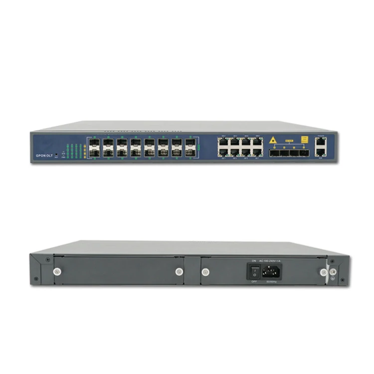 De Alto Rendimiento,Precio Barato,Terminal De Línea Óptico Gpon Olt 16 ...