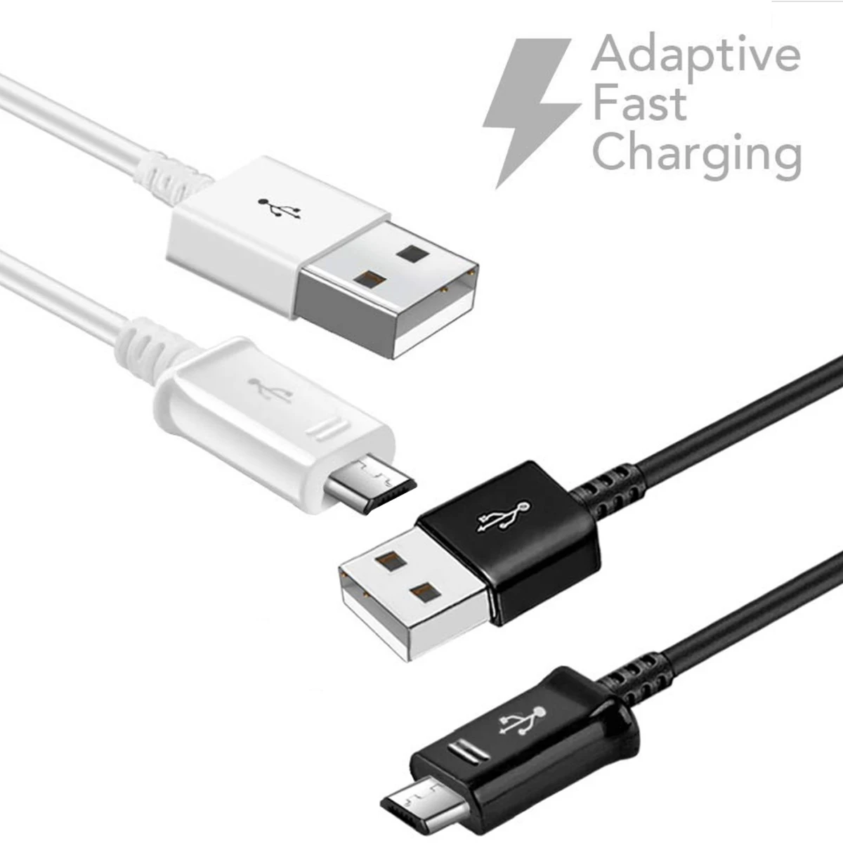 Micro usb cable Mobile phone charger fast usb data line 2A for samsung type-c cable