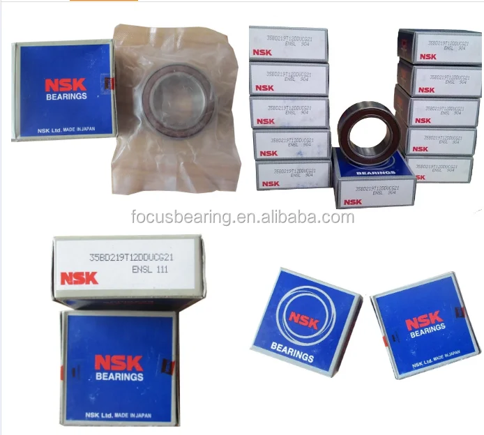 30x52x20mm Nsk Auto Air Conditioner Bearing 30bd5220 Buy Air