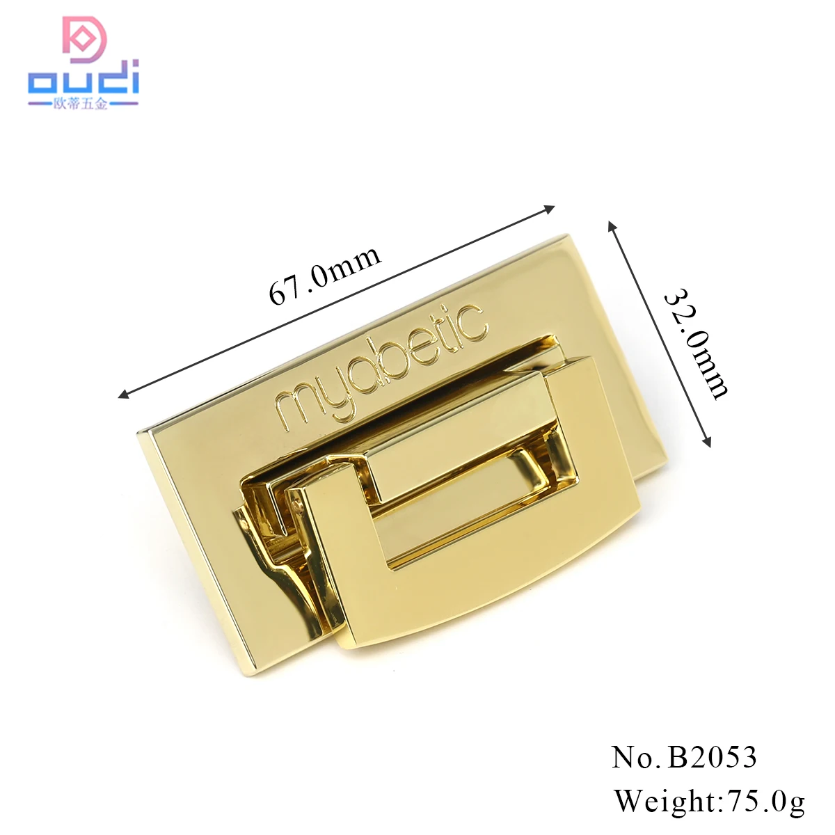 Wholesale Bag Parts And Accessories Luxury Light Gold Metal Turn Lock For  Handbag Zinc Alloy Engraved Metal Twist Lock Fasteners - Buy Metal Turn  Lock For Handbag,Metal Twist Lock Fasteners,Bag Parts And